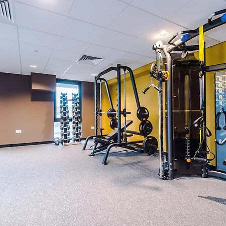 Superior With Balcony & Gym York