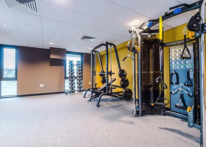 Superior With Balcony & Gym York