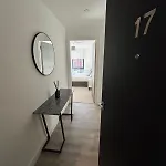 Superior With Balcony & Gym Apartment *