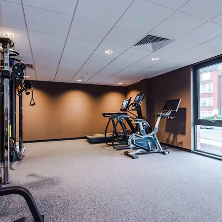 Apartment Superior With Balcony & Gym York