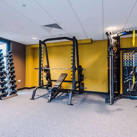 Superior With Balcony & Gym *