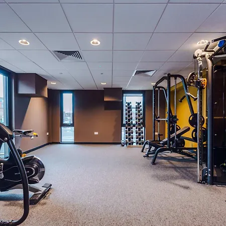 Lägenhet Superior With Balcony & Gym