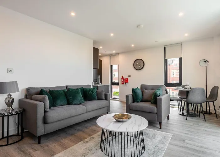 Superior With Balcony & Gym York