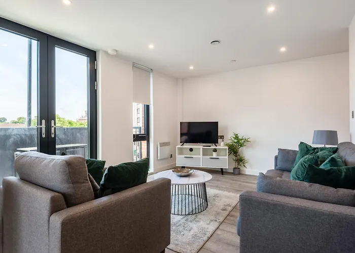 Superior With Balcony & Gym * York