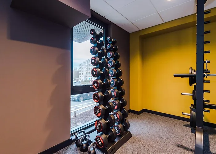 Superior With Balcony & Gym *