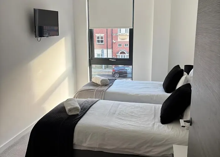 Superior With Balcony & Gym * York