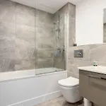 Apartmán Superior With Balcony & Gym York