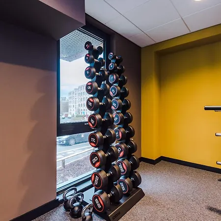 Superior With Balcony & Gym *