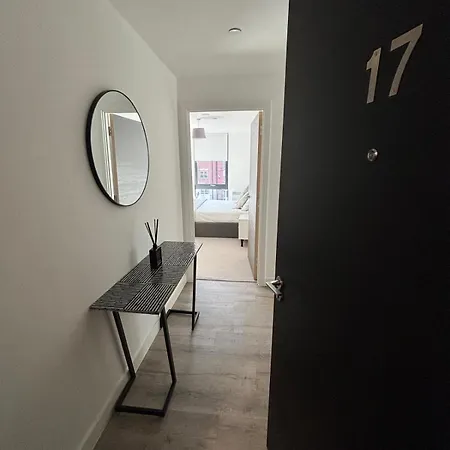 Superior With Balcony & Gym Apartament *