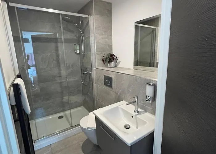 Superior With Balcony & Gym * York