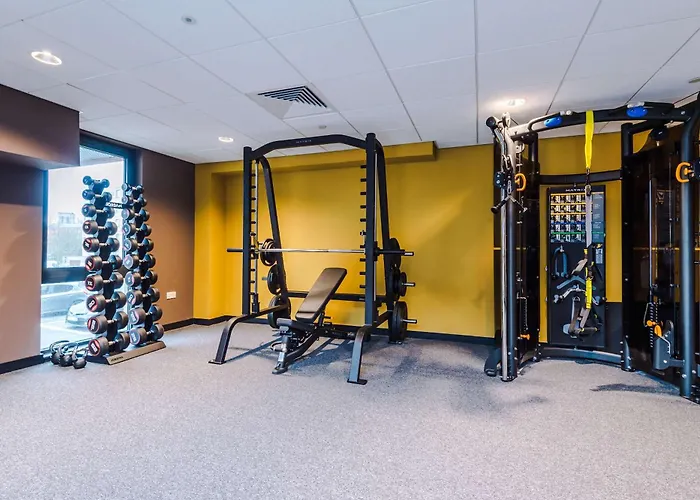 Superior With Balcony & Gym *